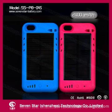 Solar  Power Bank with 2400 mAh